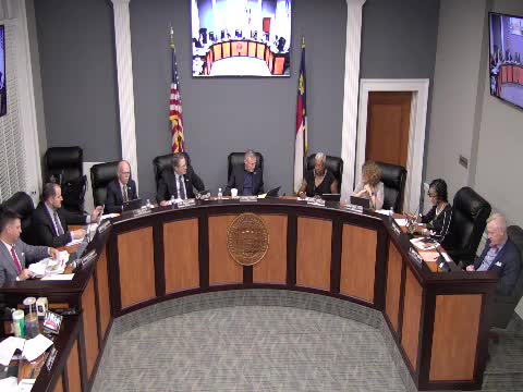 Gastonia City Council approves $10K facade grant and revises mission statement for future goals