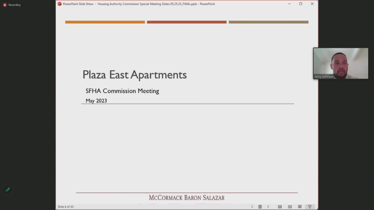 Plaza Easement Apartments faces repairs and security challenges after recent gun violence