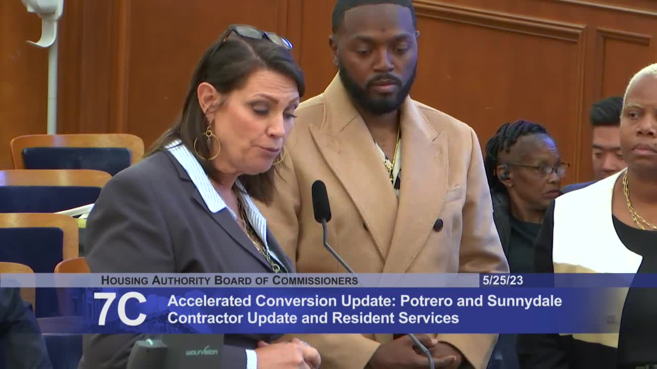 Property staff monitor health risks and assist unhoused residents daily