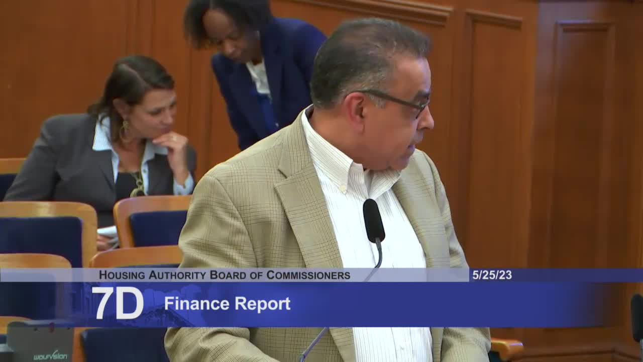 Housing Choice Voucher program reports $2.7M profit amid revenue variances