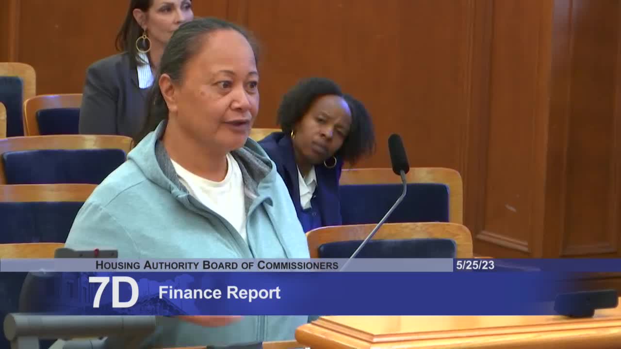 Housing Authority celebrates ribbon cutting for newly remodeled Great Highway units