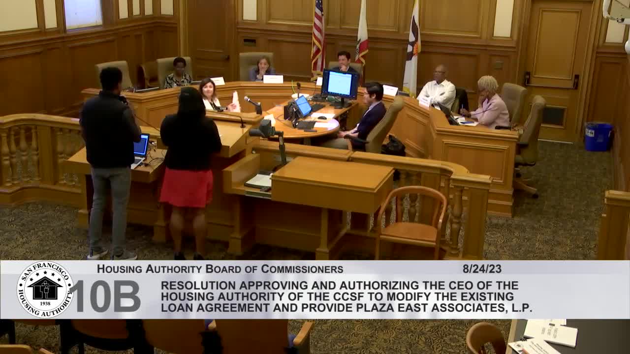 Housing Authority sets aggressive timeline for October 2023 unit delivery