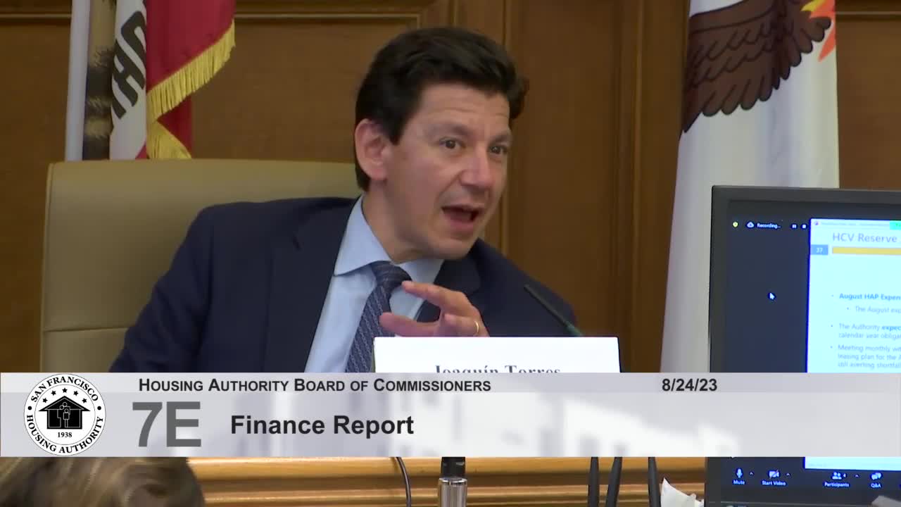 Housing Authority leader highlights significant progress in city-county housing integration