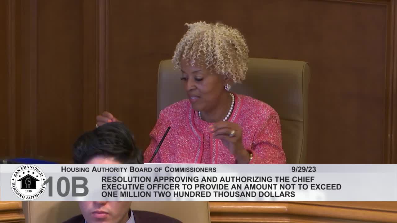 Board approves $1.2M for Plaza East resident services grants