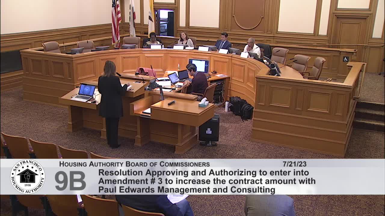 San Francisco Housing Authority extends emergency housing voucher program through 2024