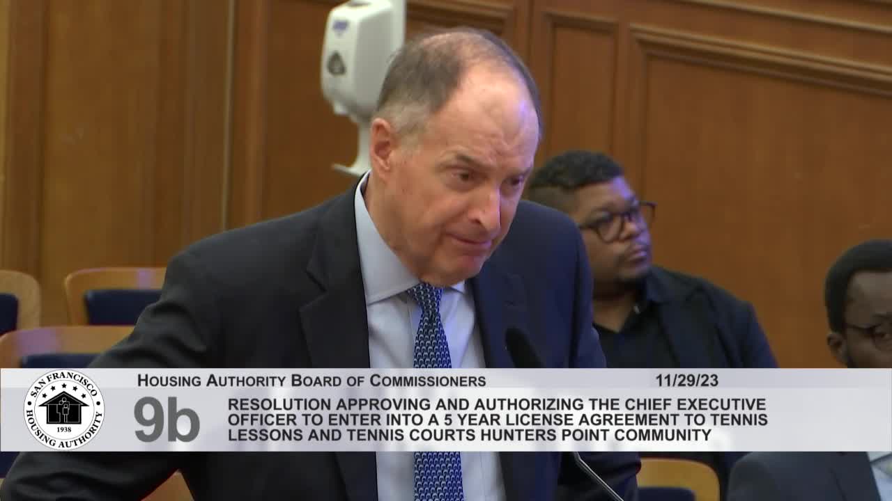 YTA expands tennis and academic programs at Hunters Point with goals for college readiness