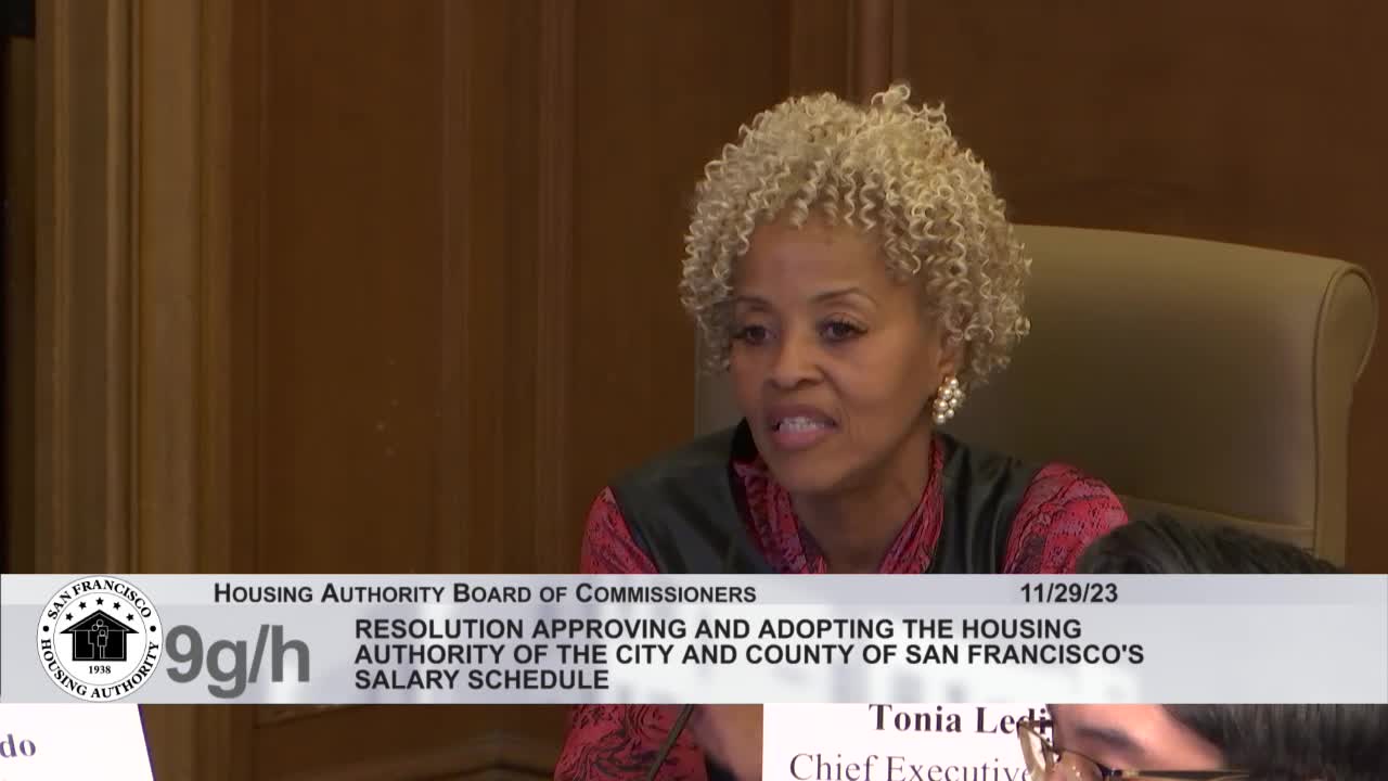 CEO requests staff expansion to tackle city's housing crisis