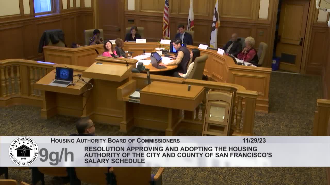 San Francisco Housing Authority ends COVID vaccination policies effective December 1, 2023