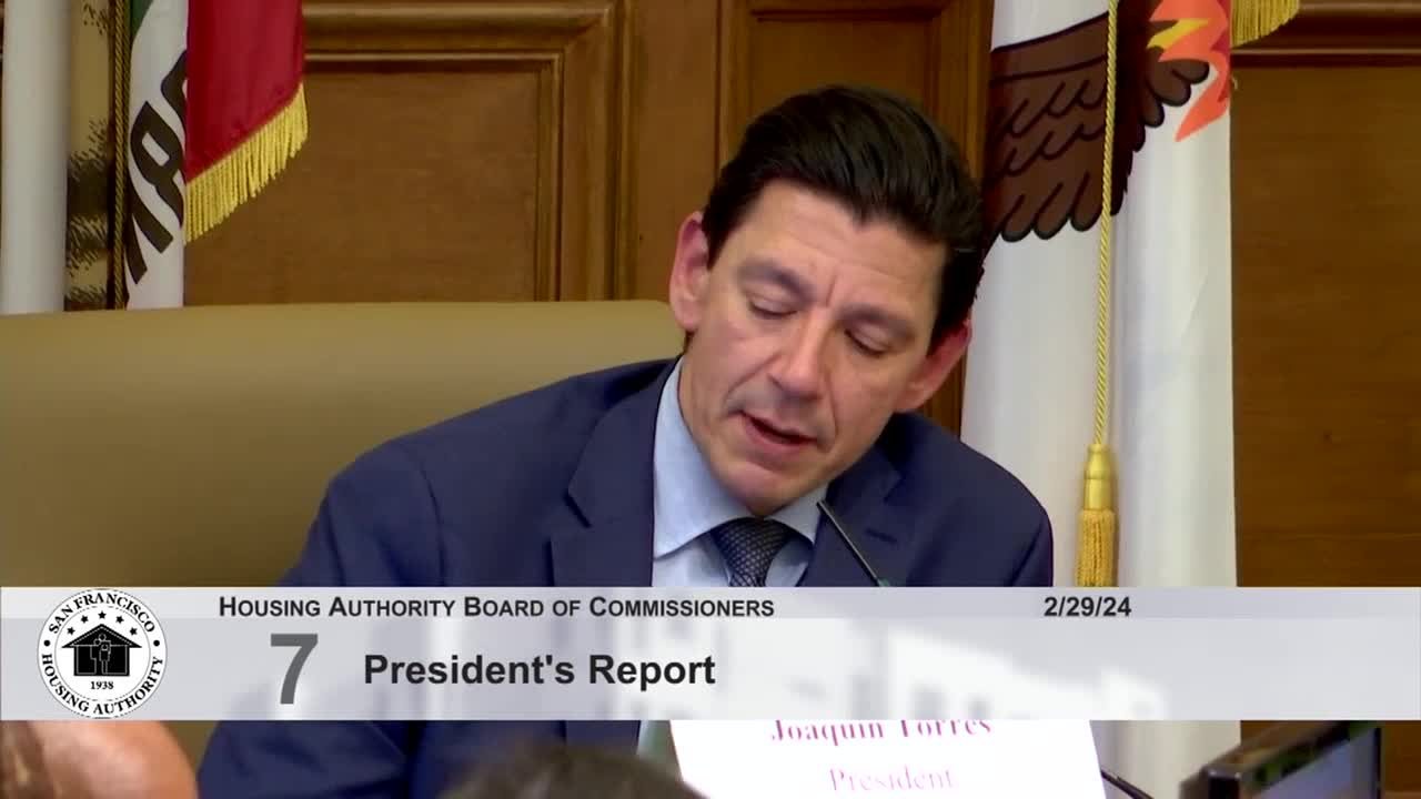 San Francisco swears in Comptroller Greg Wagner to oversee public integrity and finances