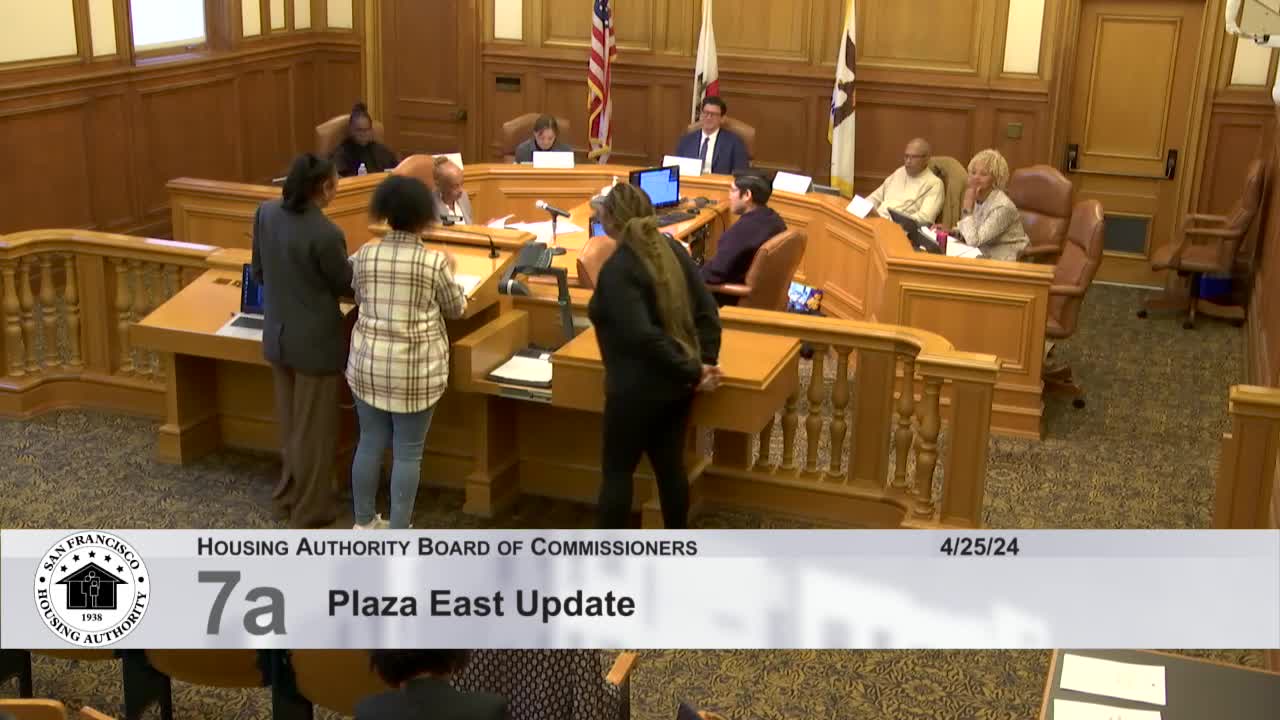 Plaza East enhances community engagement with wellness events and resource referrals