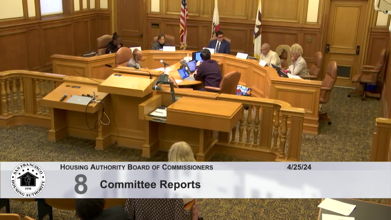 Housing Authority amends voucher policies to expedite unit leases in San Francisco