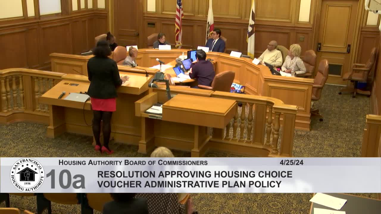 Housing Authority collaborates with advocates to enhance housing access for justice-involved individuals