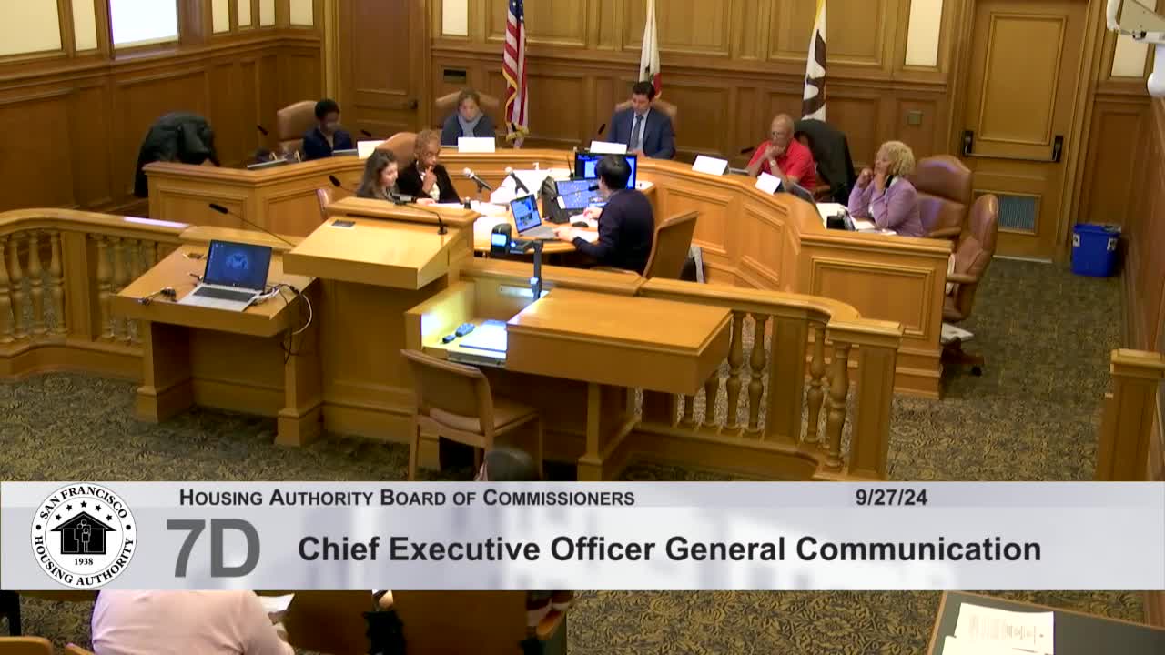 Community Advocate criticizes Jon Stewart's job placement response in Presidio