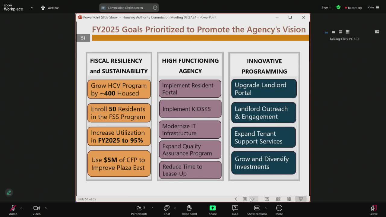 San Francisco Housing Authority invests in tenant services and fast-tracks security deposits