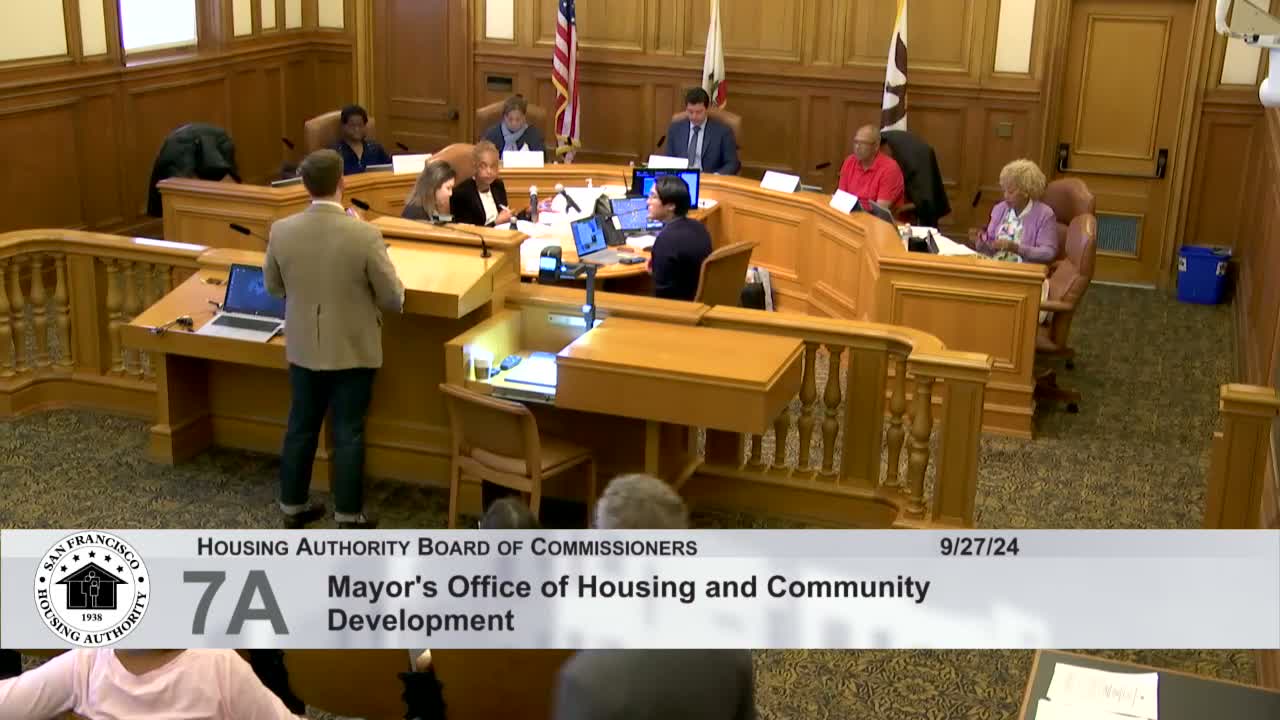 City applies remaining Faircloth authority to RAD pipeline, seeks HUD rent-augmentation