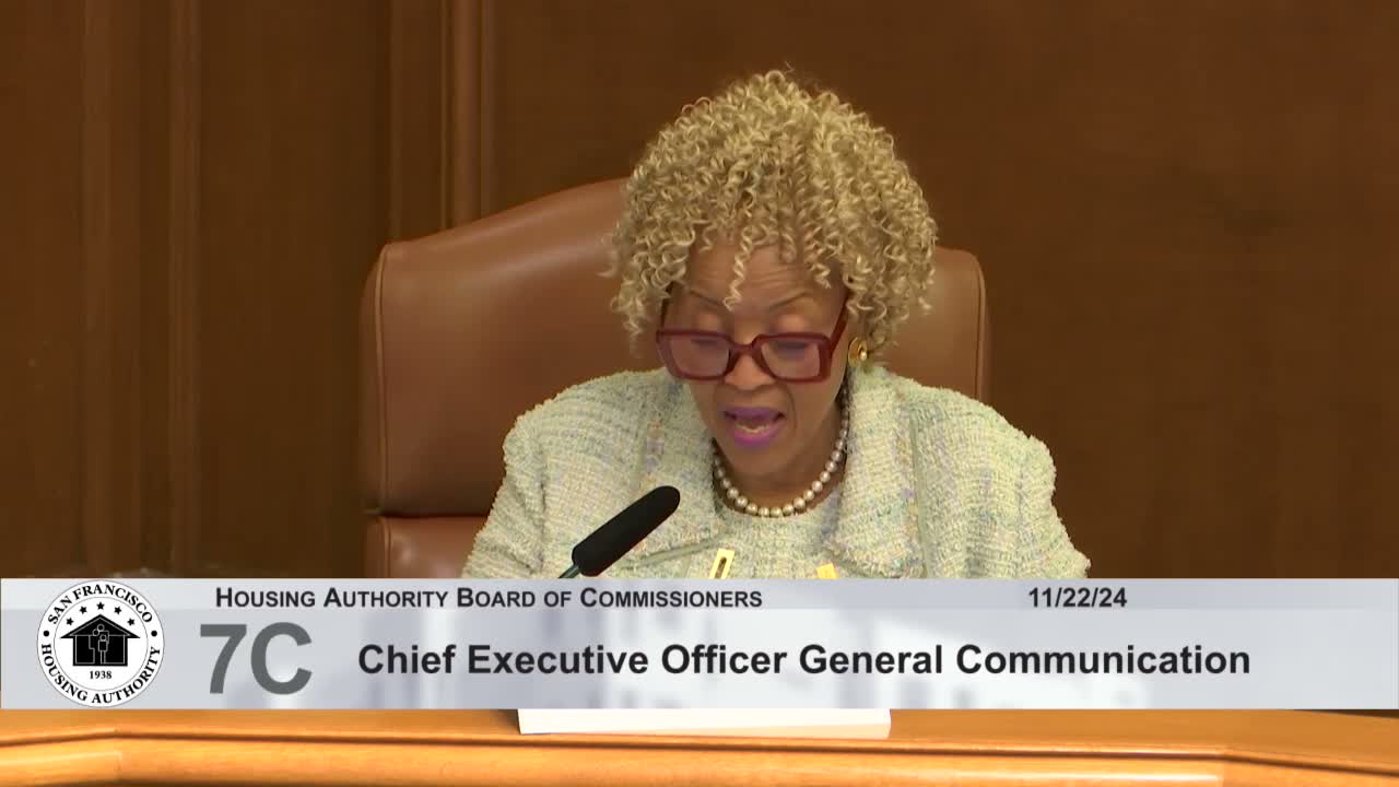 Housing authority says City Attorney found no evidence of illegal rent collection by contractor employee