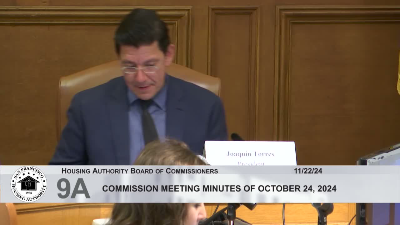 Votes at a glance: minutes approved; pay schedule adopted; PBV increase approved for 4200 Gary