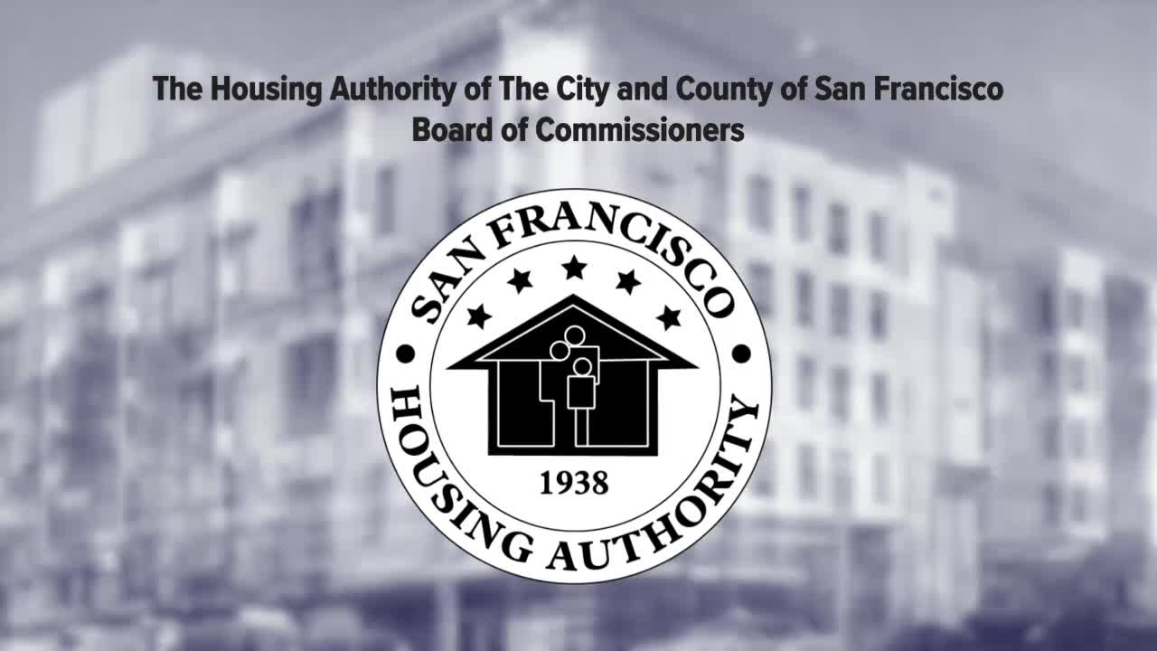 San Francisco Housing Authority acknowledges Ramaytush Ohlone heritage in December meeting