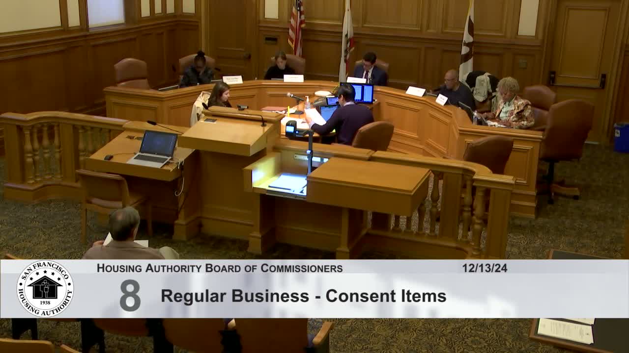 Housing Authority approves one-year extension for CVR Associates contract, adding $9.3 million