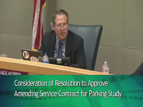 Gastonia City Council approves $60K budget amendment for downtown parking study
