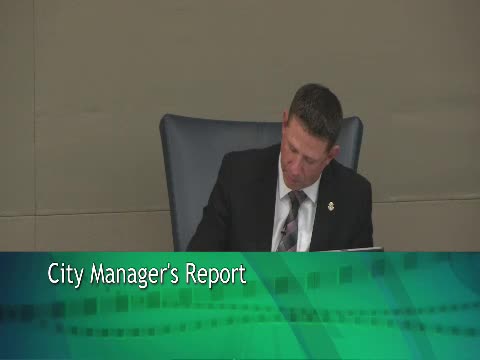 Gastonia City Council commemorates Walker E. Reed Park and announces retirements