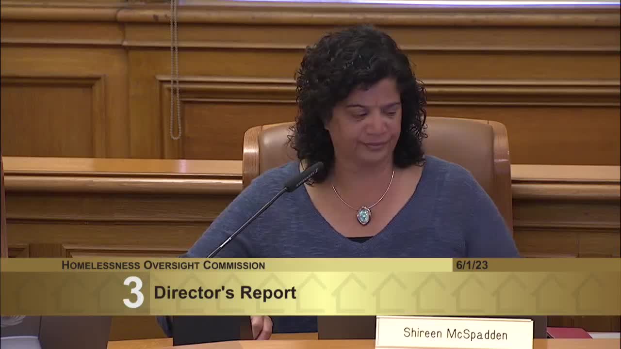 Commissioner Evans highlights value of online data for community vacancies report