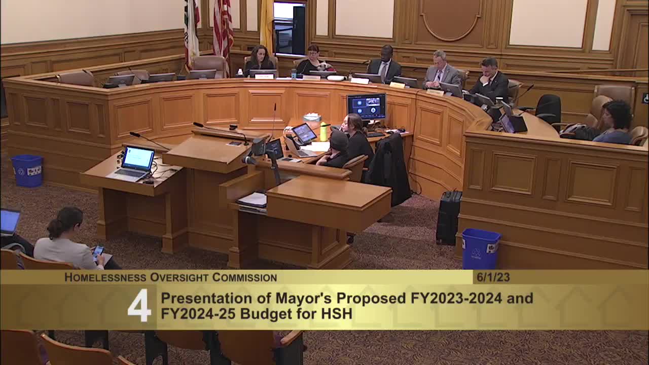 Commissioners address urgent need for housing solutions amid public comments