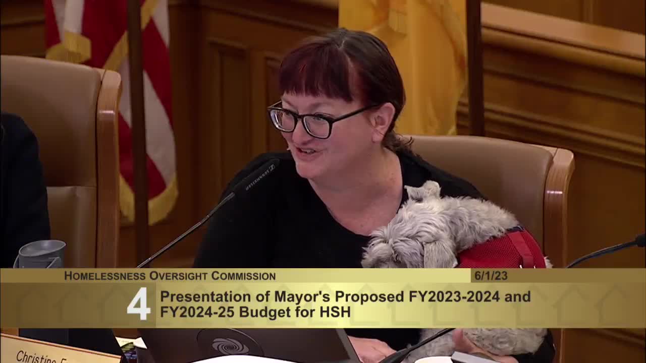 City officials discuss expansion of adult shelter capacity amid budget constraints