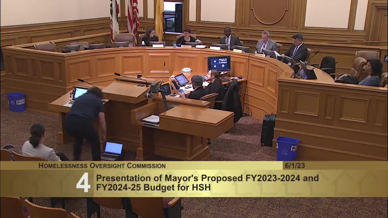 San Francisco officials debate Prop C budget allocations for youth and family programs