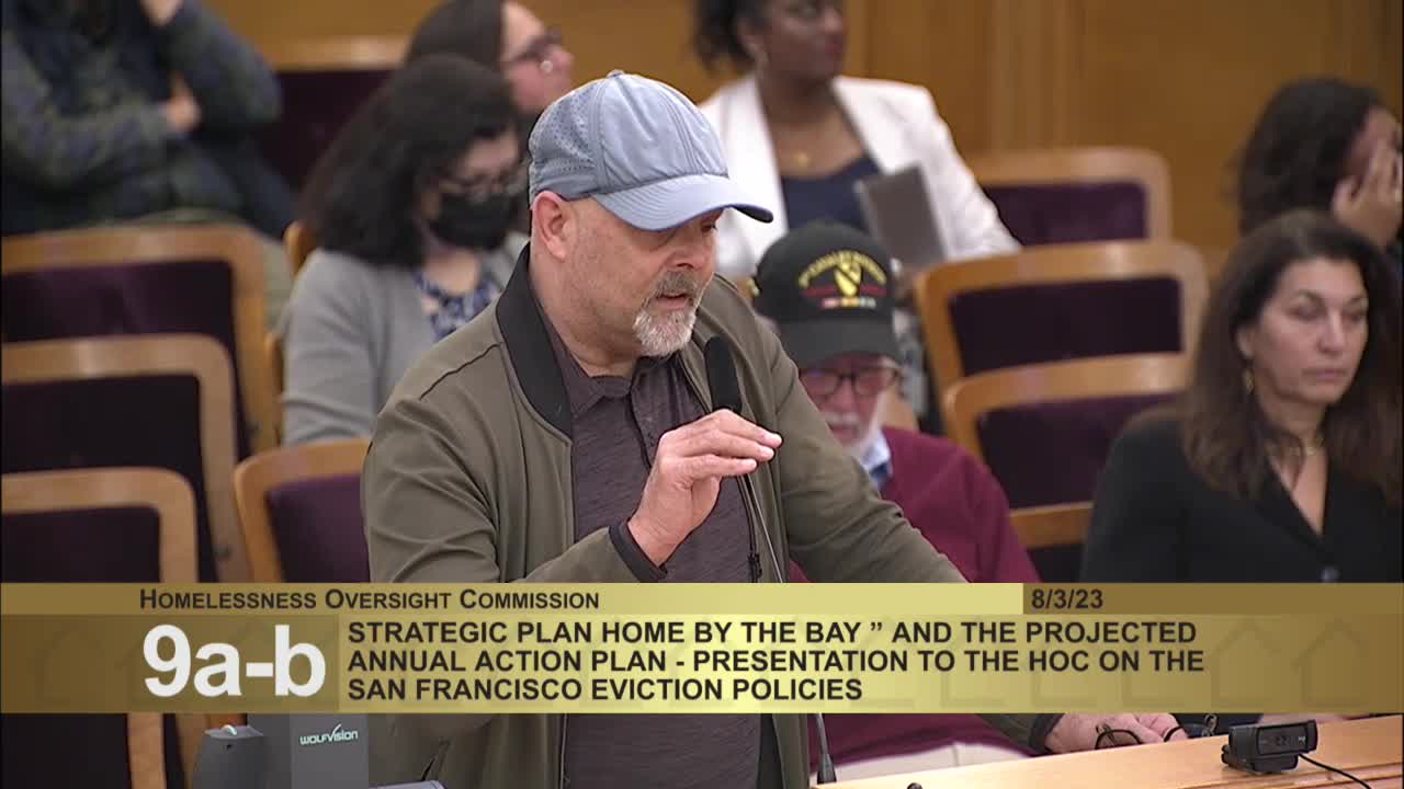 Residents voice concerns over housing policies and support for vulnerable individuals