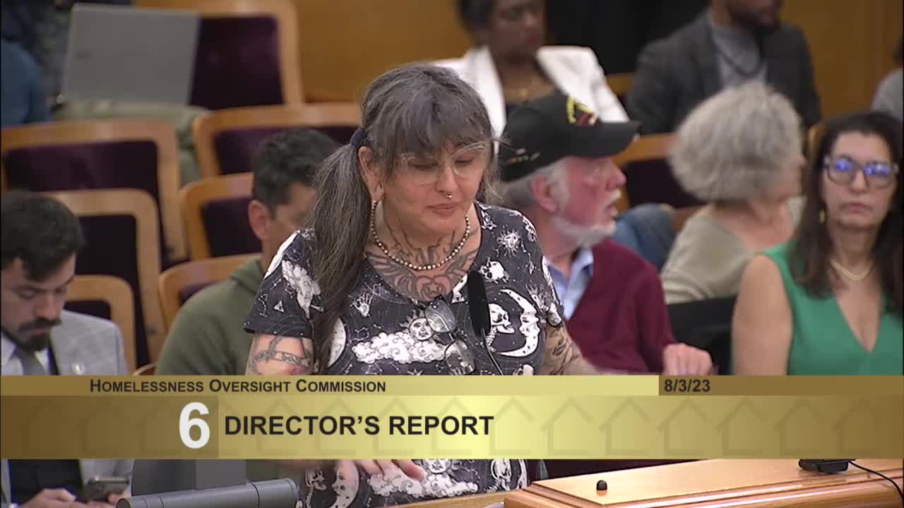 Transgender Navigation Center staff demand reform and oversight amid housing crisis