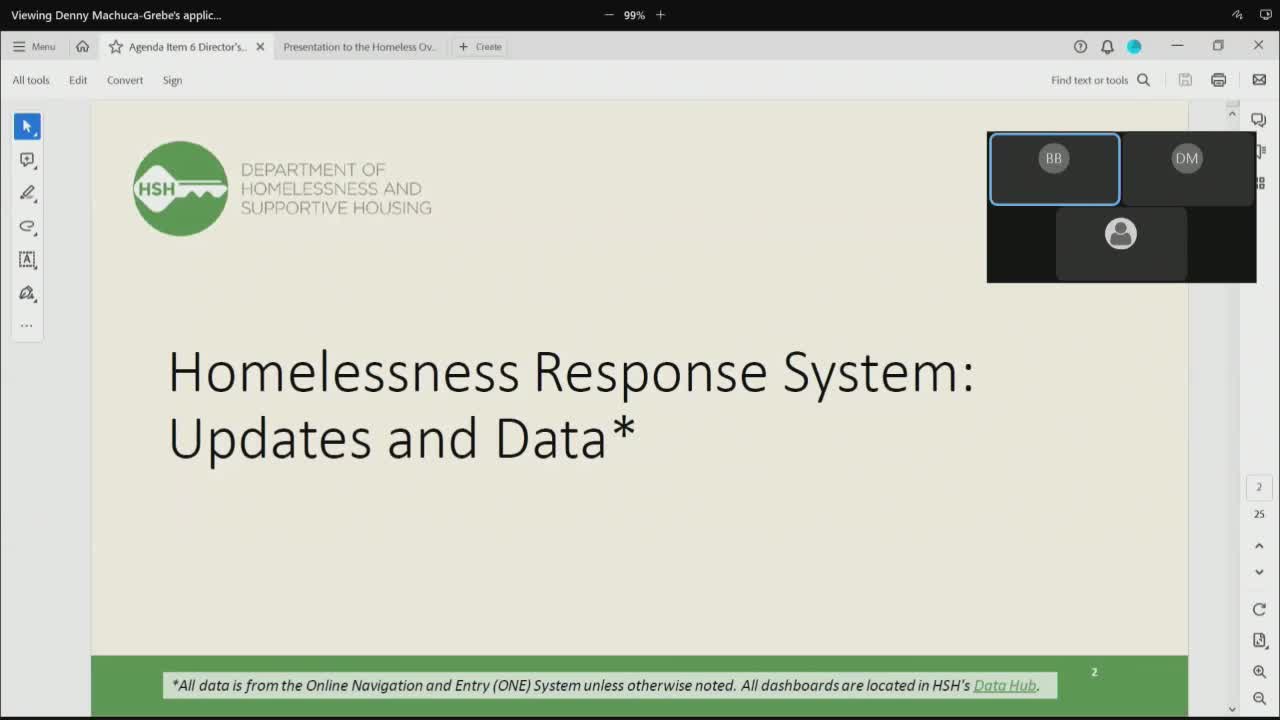 San Francisco's homeless outreach team exceeds goals with 42590 encounters this fiscal year