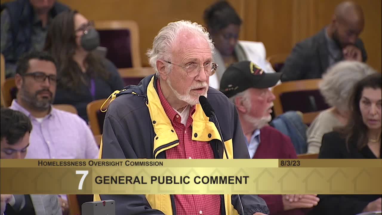 Community advocates urge creation of human rights hotline for oversight