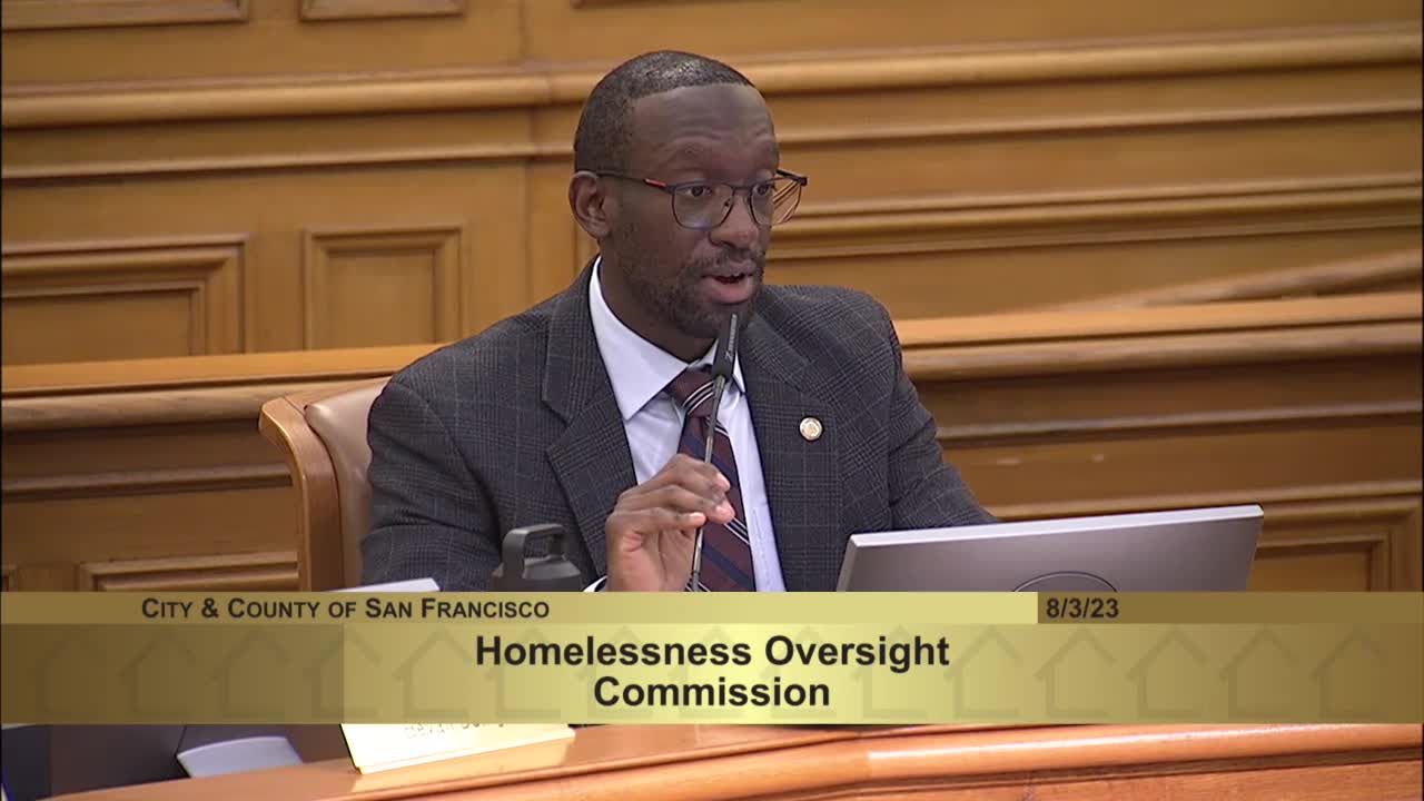 Commissioner Sharky Laguana elected as San Francisco Data Officer