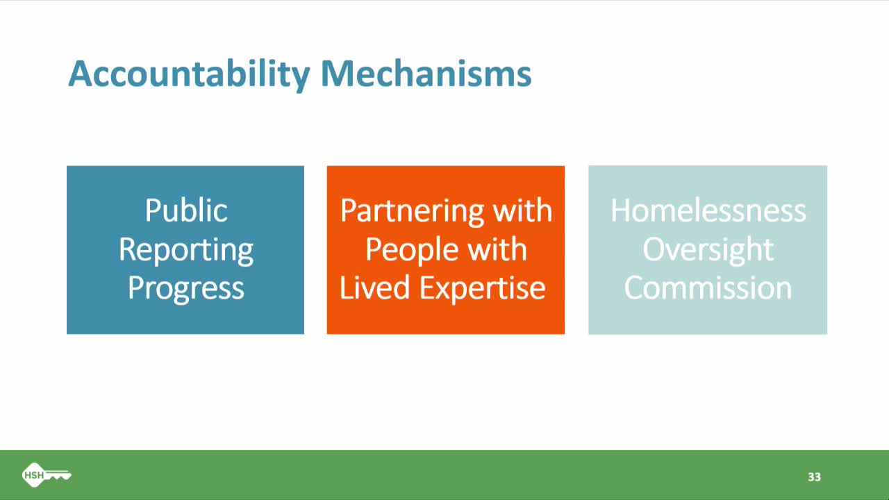 San Francisco outlines strategic plan addressing homelessness with tailored community strategies