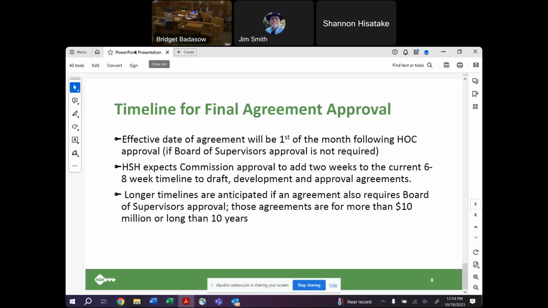 PSH tenants demand clearer contracts and rent forgiveness in San Francisco