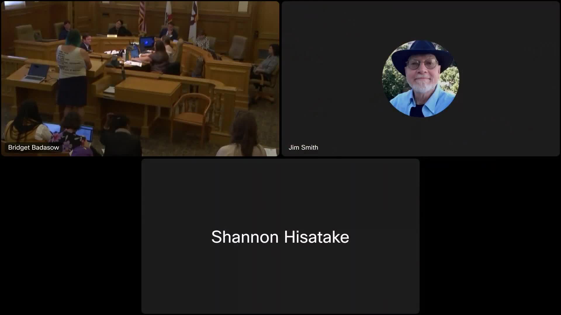 Supportive Housing Providers Address Vacancy and Eviction Challenges at City Meeting