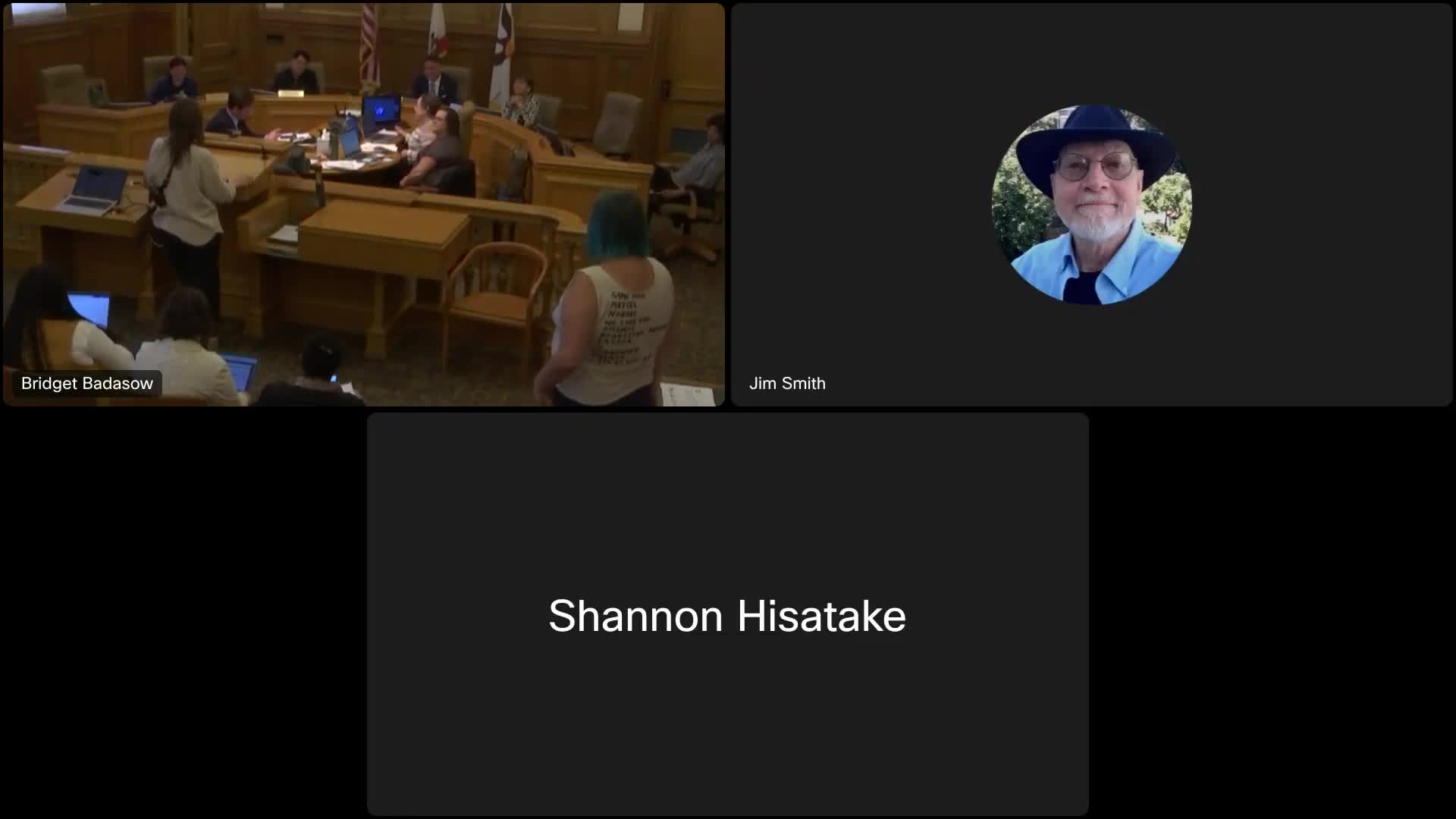 DISH director advocates collaboration in supportive housing network with city officials