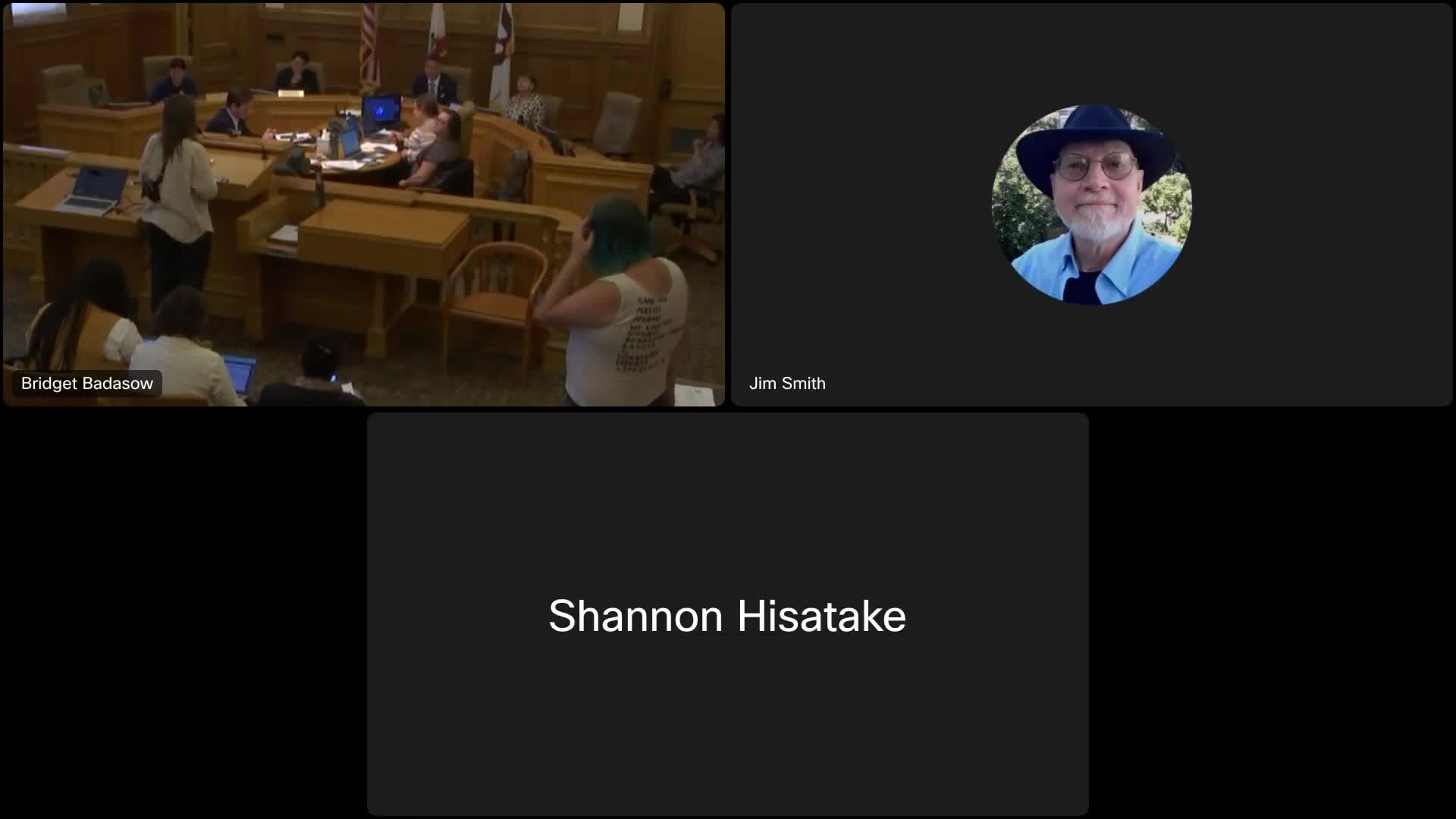 Supportive Housing Providers Address Eviction Rates and Safety Concerns in Community Meeting