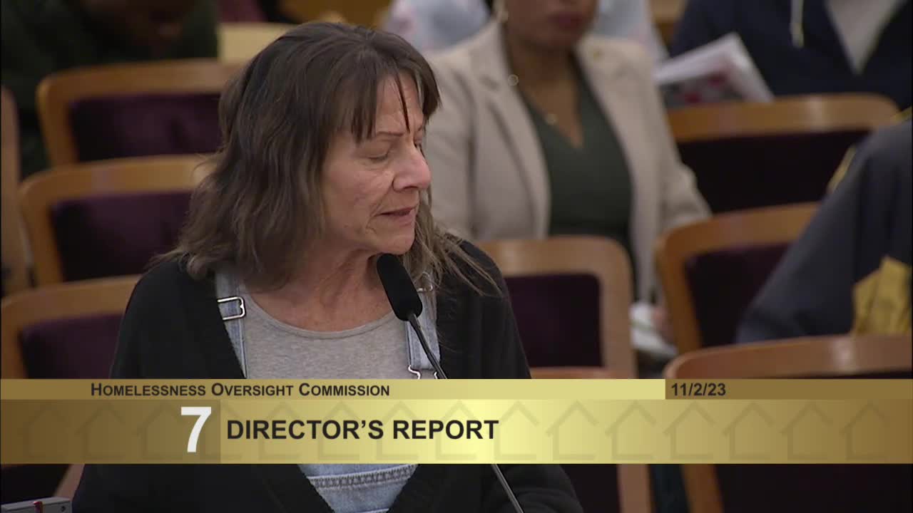 Jordan Davis highlights eviction issues for disabled tenants in San Francisco housing units