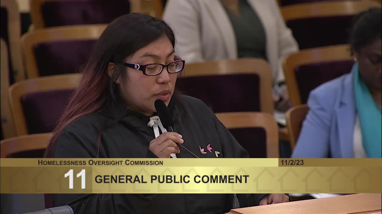 Commissioners urged to avert RV displacement crisis on Winston Drive before December deadline