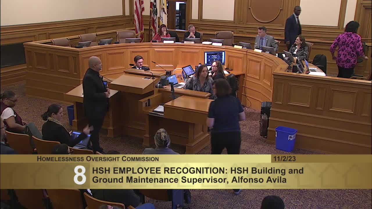 HSH celebrates leader's birthday while promoting December homeless outreach event