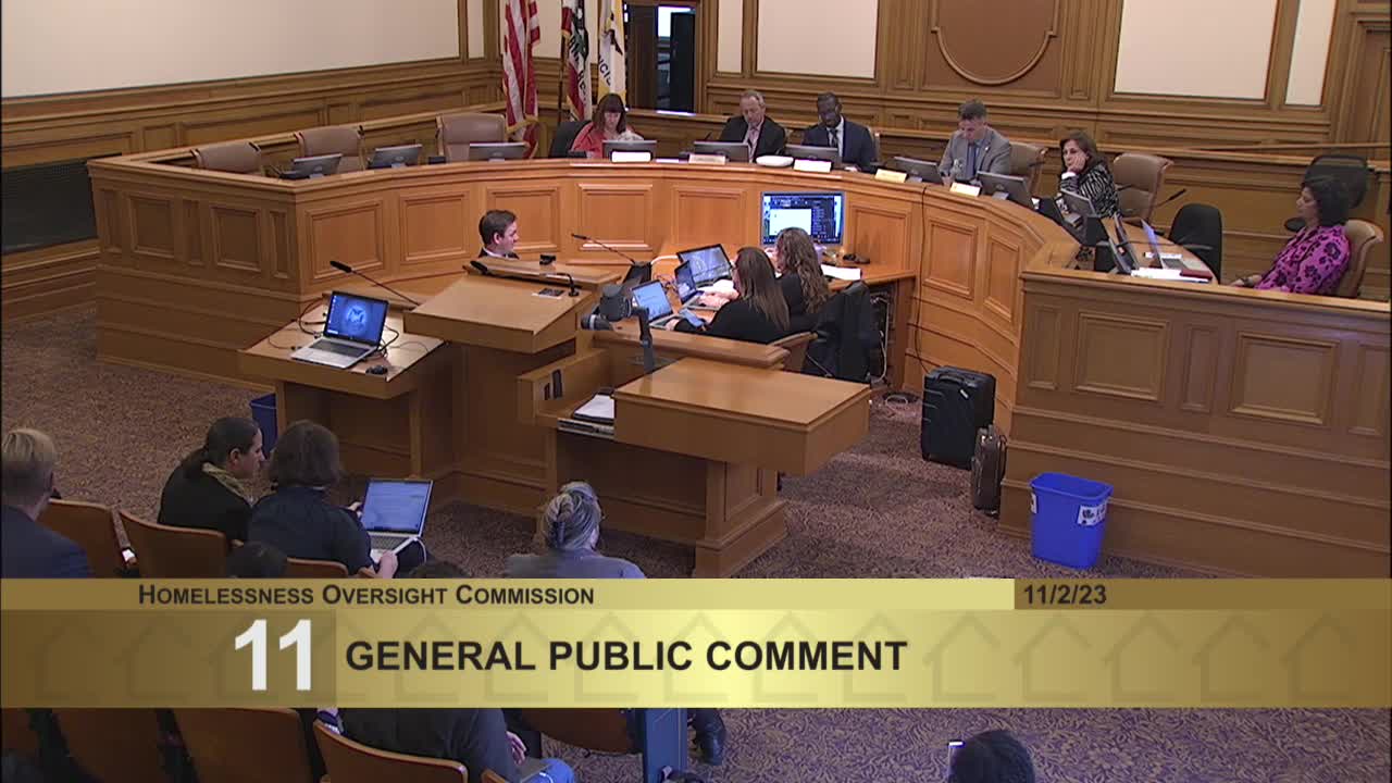 Commissioners address safe parking site for families on Winston Boulevard amid concerns