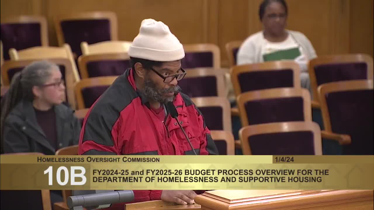 San Francisco community advocates for better coordination on needle exchanges and food redistribution