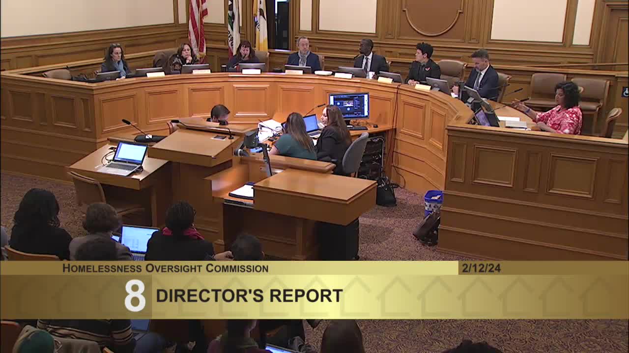 Commissioners address high denial of service rates in local shelter system