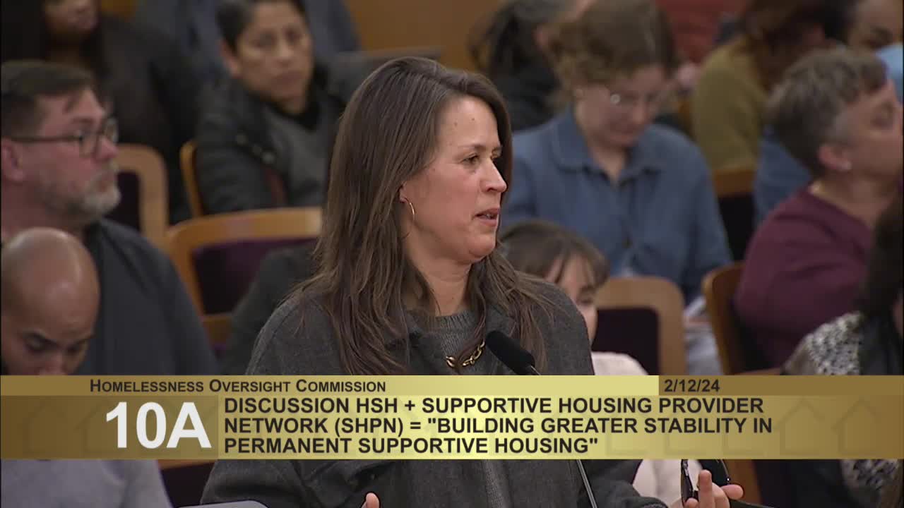 Mr Evans highlights $27M need for urgent safety in PSH portfolio