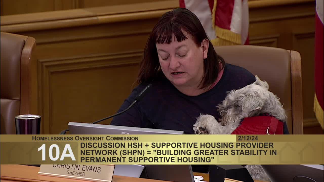 San Francisco panel discusses urgent housing challenges and funding delays