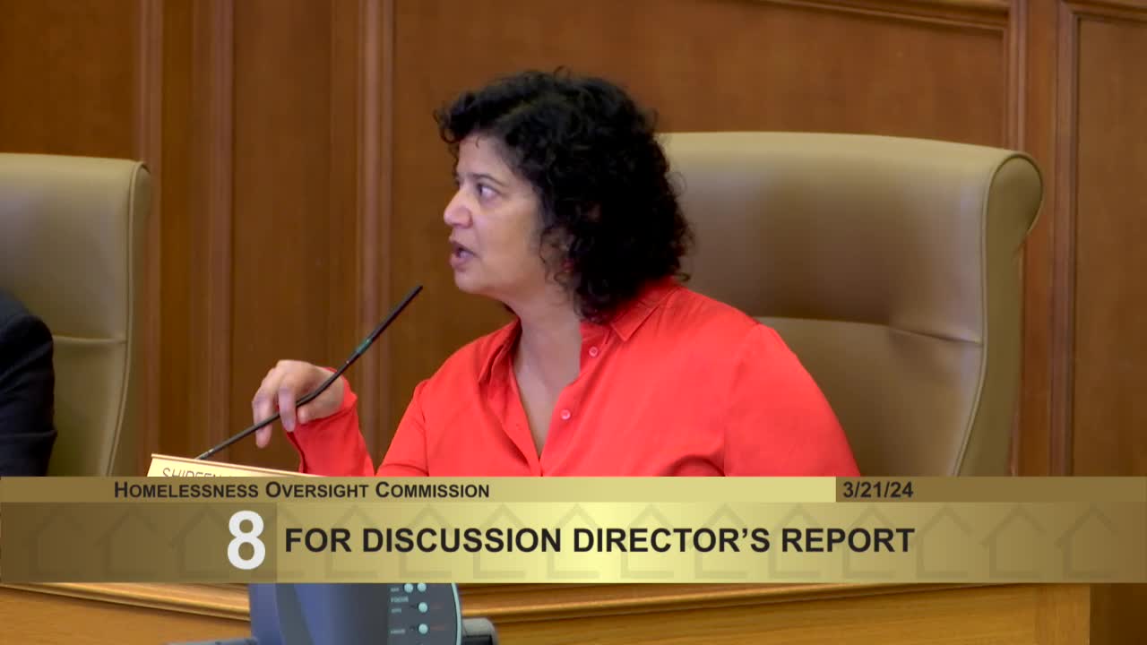 Commission honors late CEO Maurilio Leon during public comment session in San Francisco