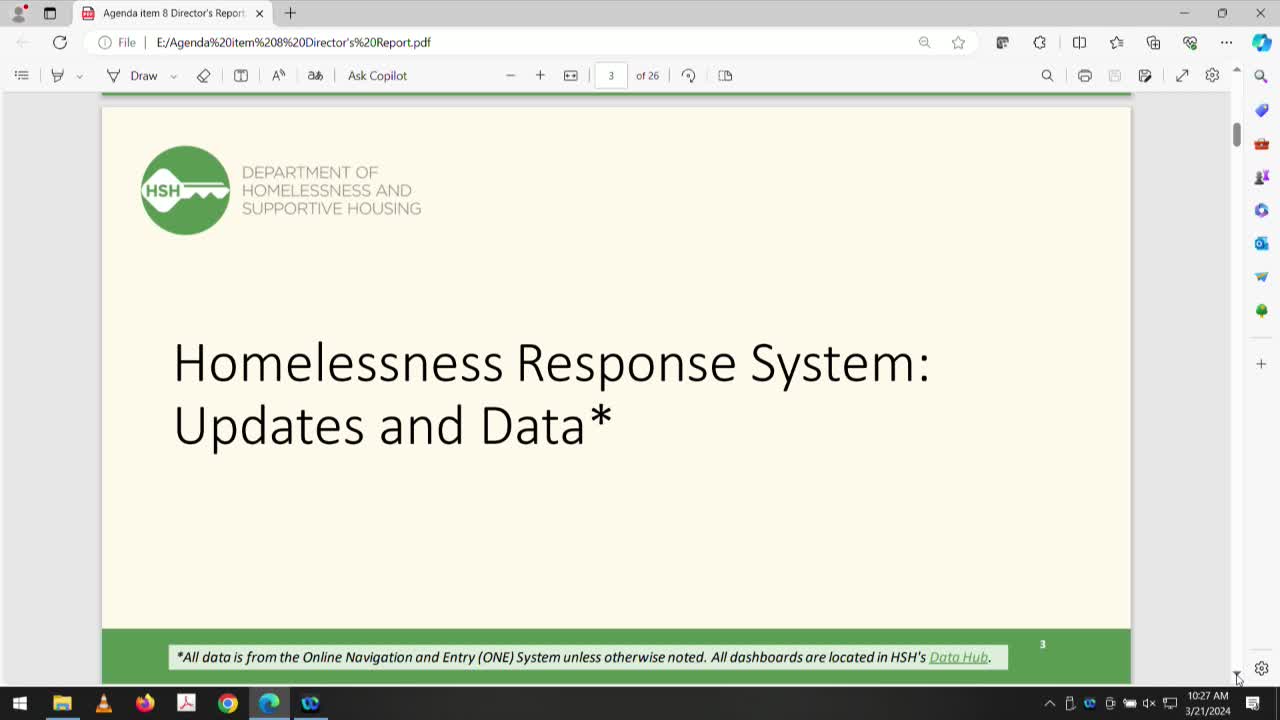 San Francisco conducts biannual homelessness count amid ongoing outreach efforts
