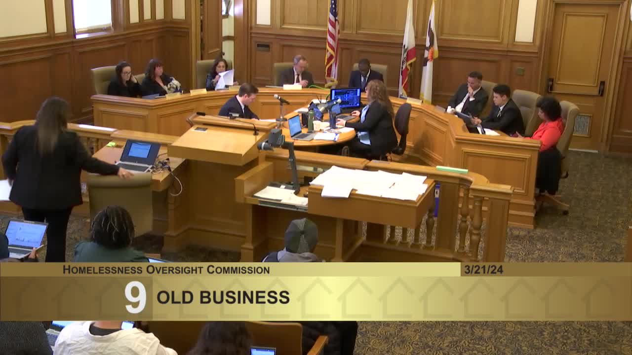 San Francisco seeks $8 million for homelessness assistance via HAP grant application